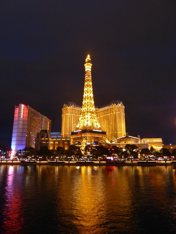 Eiffel Tower, Las Vegas
