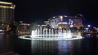 Fountains of Bellagio, Las Vegas