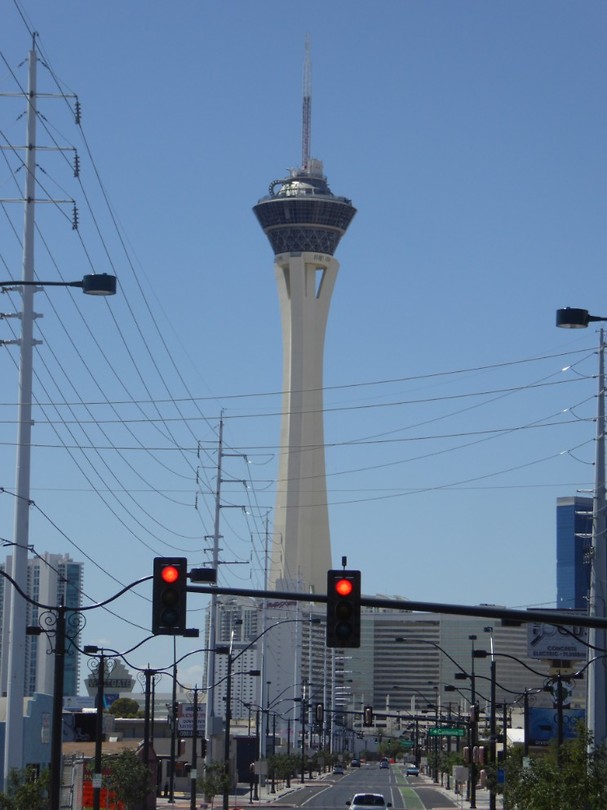 Stratosphere Tower, Las Vegas
