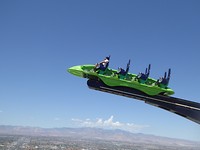 Stratosphere Tower, Las Vegas
