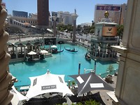 Venetian Hotel, Las Vegas