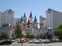 Excalibur Hotel, Las Vegas
