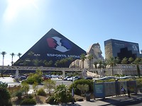 Luxor Hotel, Las Vegas