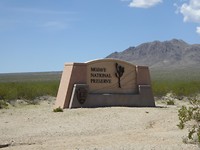 Mojave National Preserve