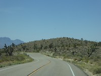 Mojave National Preserve