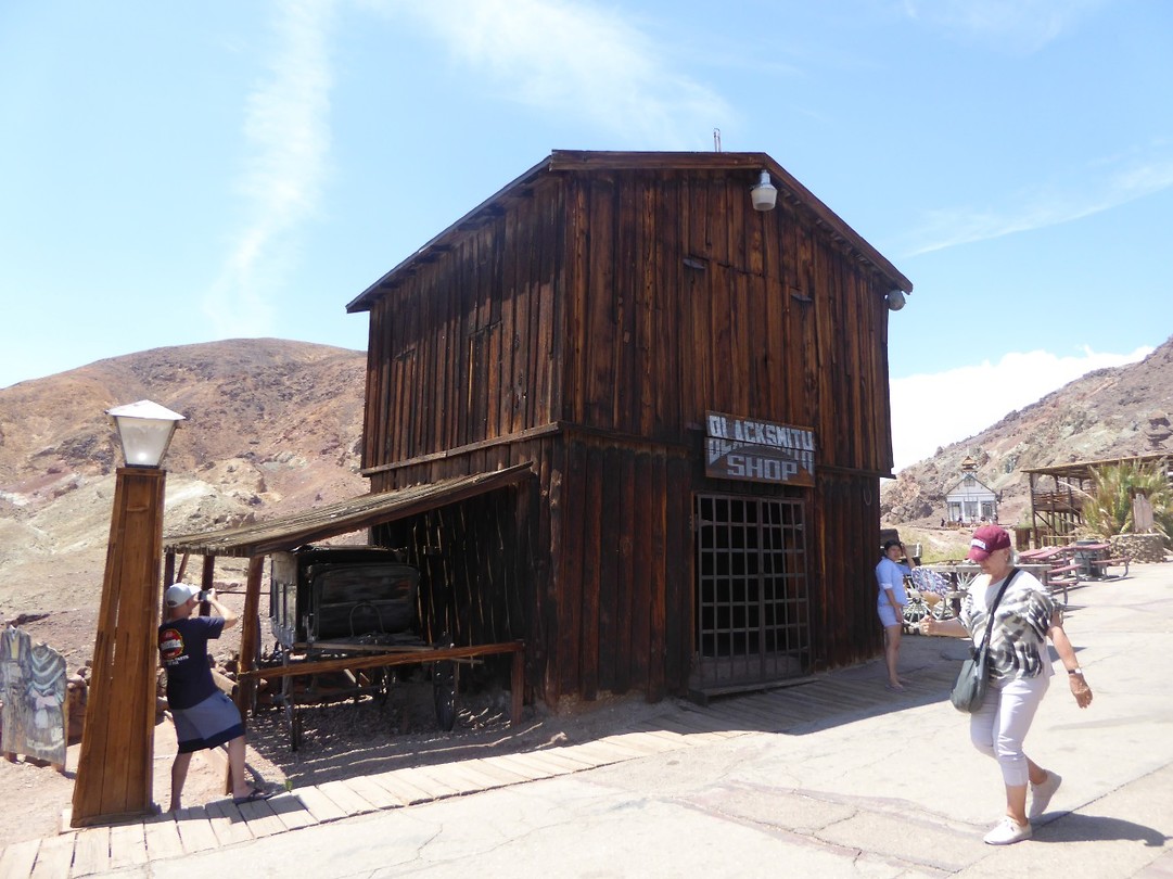 Calico Ghost Town