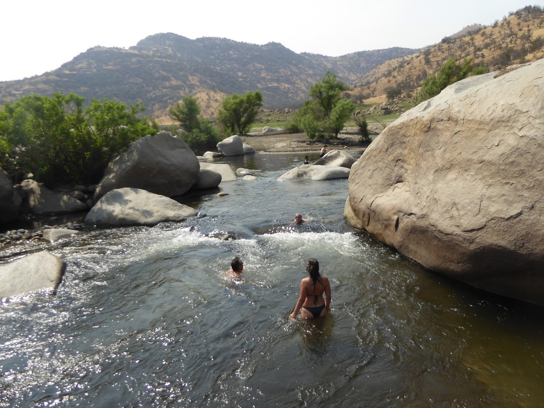 Lake Kaweah