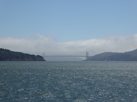 San Francisco, Golden Gate Bridge