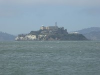 San Francisco, Alcatraz