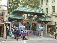 San Francisco, China Town