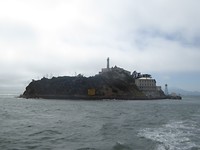 San Francisco, Alcatraz