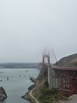 San Francisco, Golden Gate Bridge