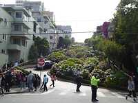 San Francisco, Lombard Street
