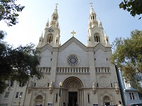 San Francisco, Saints Peter and Paul kerk