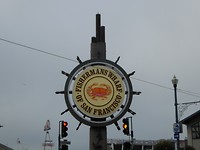 San Francisco, Fisherman's Wharf