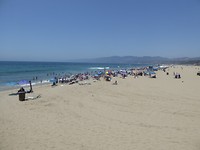 Santa Monica Beach