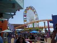 Santa Monica Pier