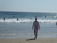 Santa Monica Beach