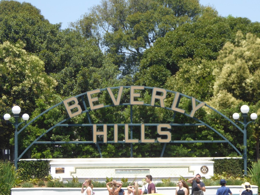 Los Angeles, Beverly Hills