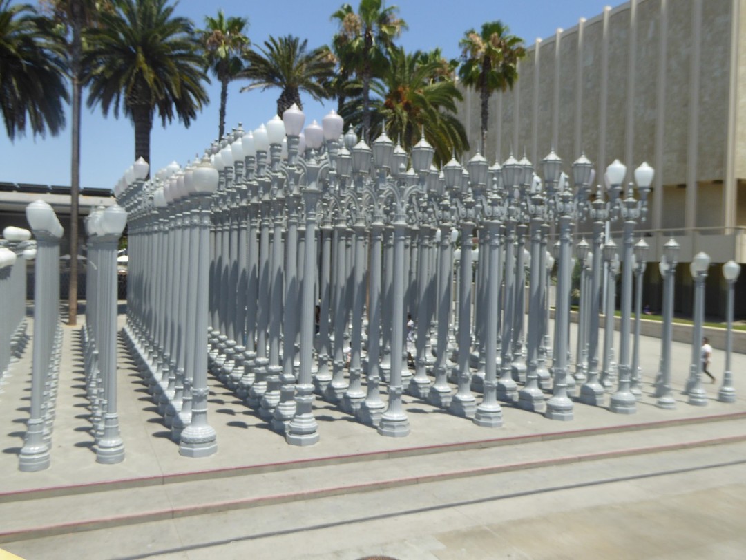 Los Angeles, County Museum of Art