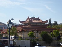 Los Angeles, China Town