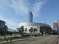 Los Angeles, Staples Center