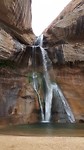 Lower calf creek falls