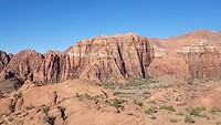 Snow Canyon SP