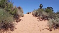 Yant Flat walk
