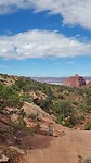 False Kiva trail