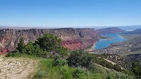 Flaming Gorge