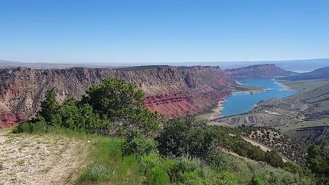 Flaming Gorge