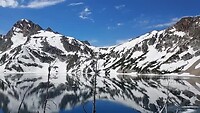 Sawtooth Lake
