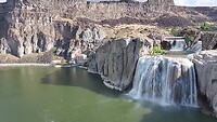 Shoshone Falls