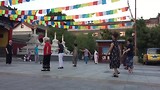 Ritmisch dansen in Xi'an #elkedag#stiptom1900uur