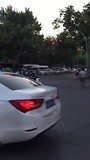 Achterop de fiets door Xi'an #enWilfredmaarfietsen