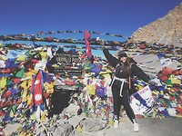 Thorong La