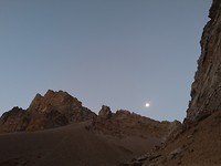 Onderweg naar Thorong La