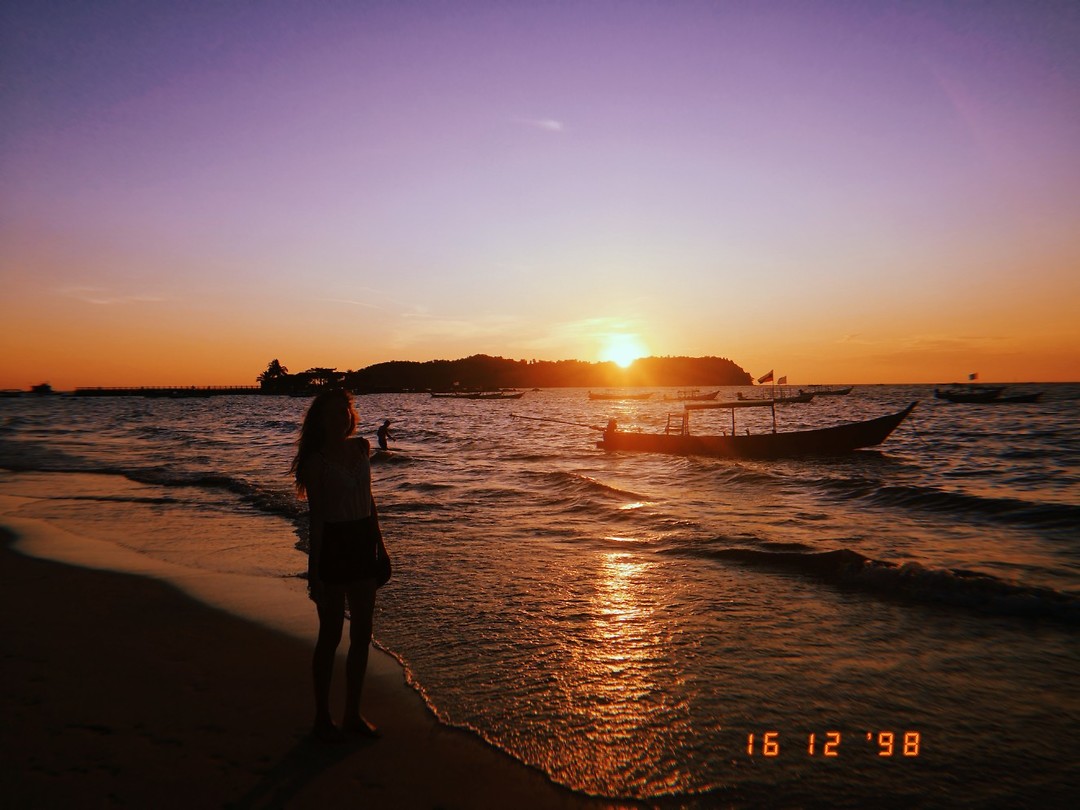 Ngapali Beach