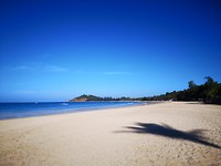 Ngapali Beach