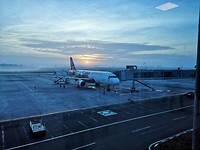 Vertrek Indonesië