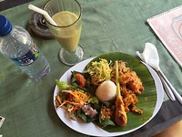 Indo food