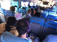 Bus naar Savannaketh