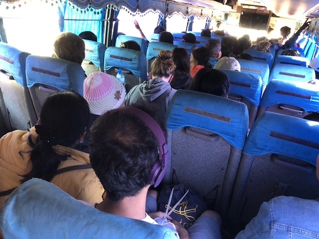 Bus naar Savannaketh