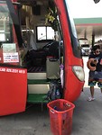Stop over