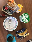 Dagelijks ontbijt