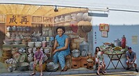 China town
