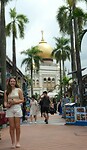 arab street