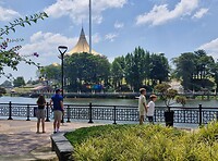 Kuching Riverfront