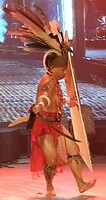 Warrior 2